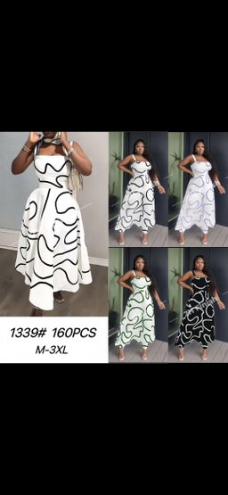 Geometric Dress