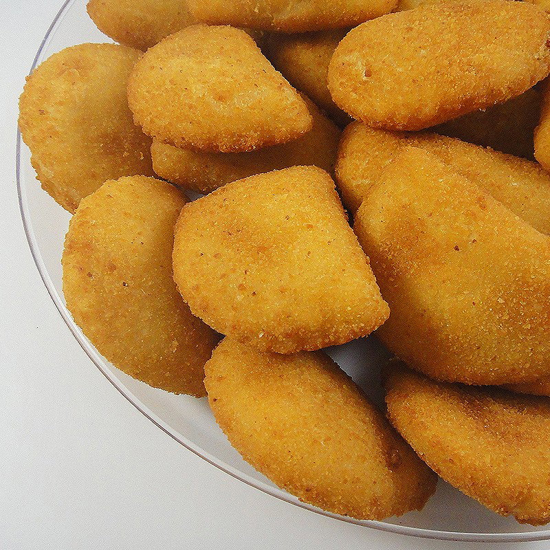 Rissois de Camarão (Dúzia)