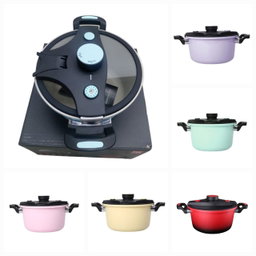 O.67-69-12   Micro-Pressure pot/ soup pot.  R700  