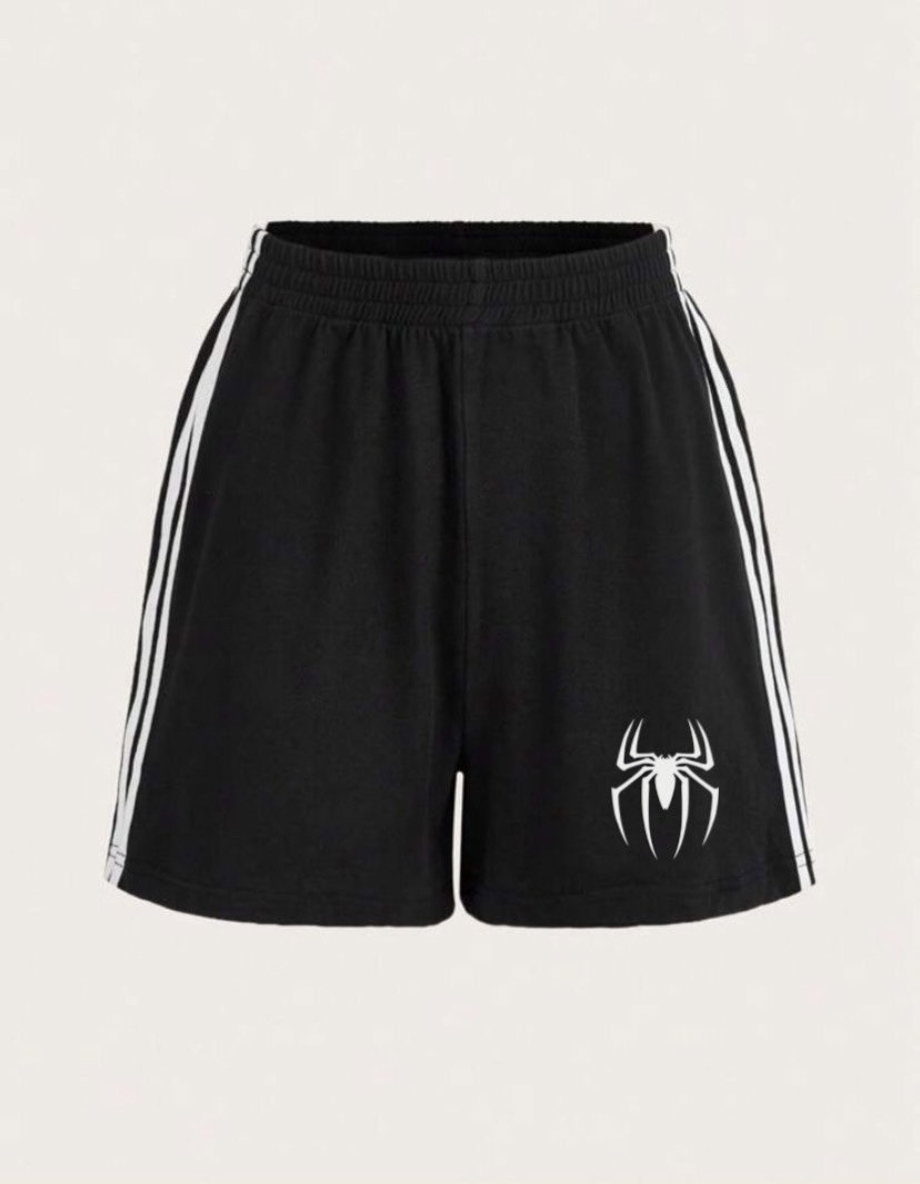 Spider şort