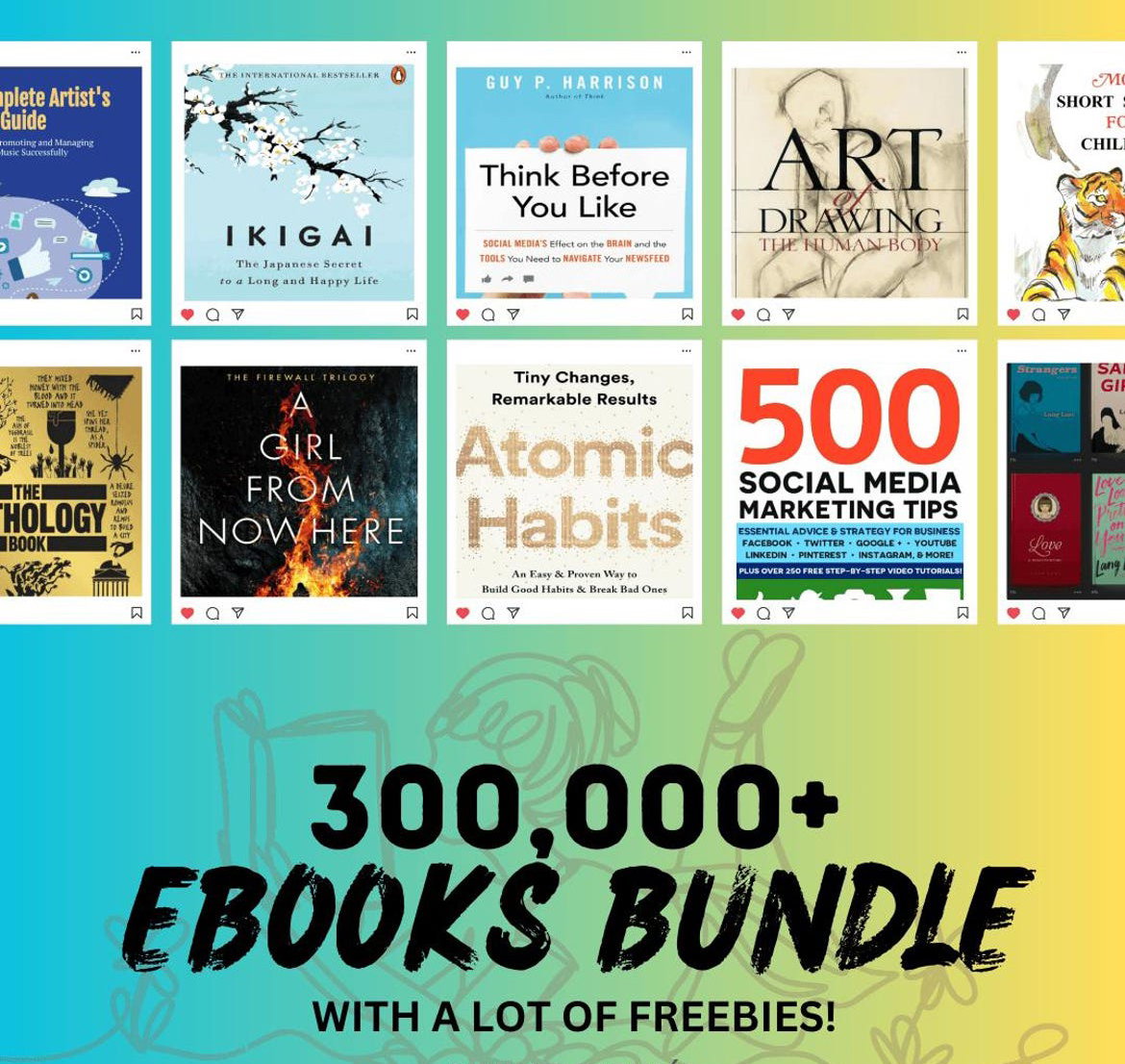 12,000,000+ PLR Articles Ready to use content for websites, blogs 300,000+ eBooks: Covering a wide range of topics._1