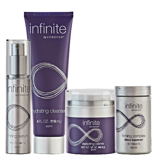 Infinite By Forever advanced skincare