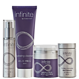 Infinite By Forever advanced skincare