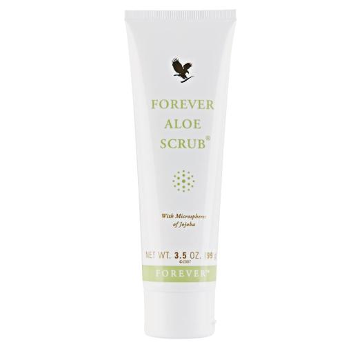 Aloe Scrub
