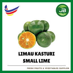 LIMAU KASTURI 桔子