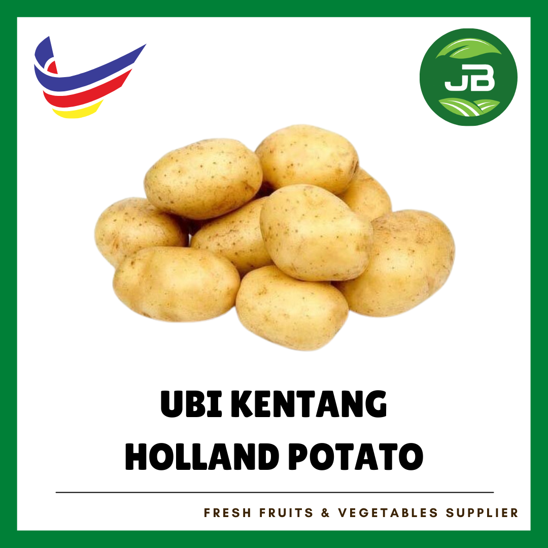 UBI KENTANG 土豆