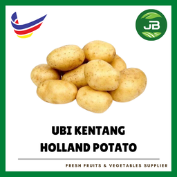 UBI KENTANG 土豆