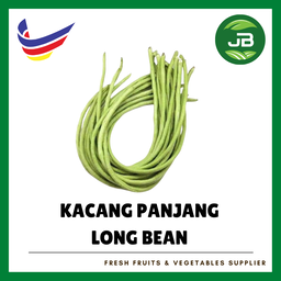 KACANG PANJANG 长豆