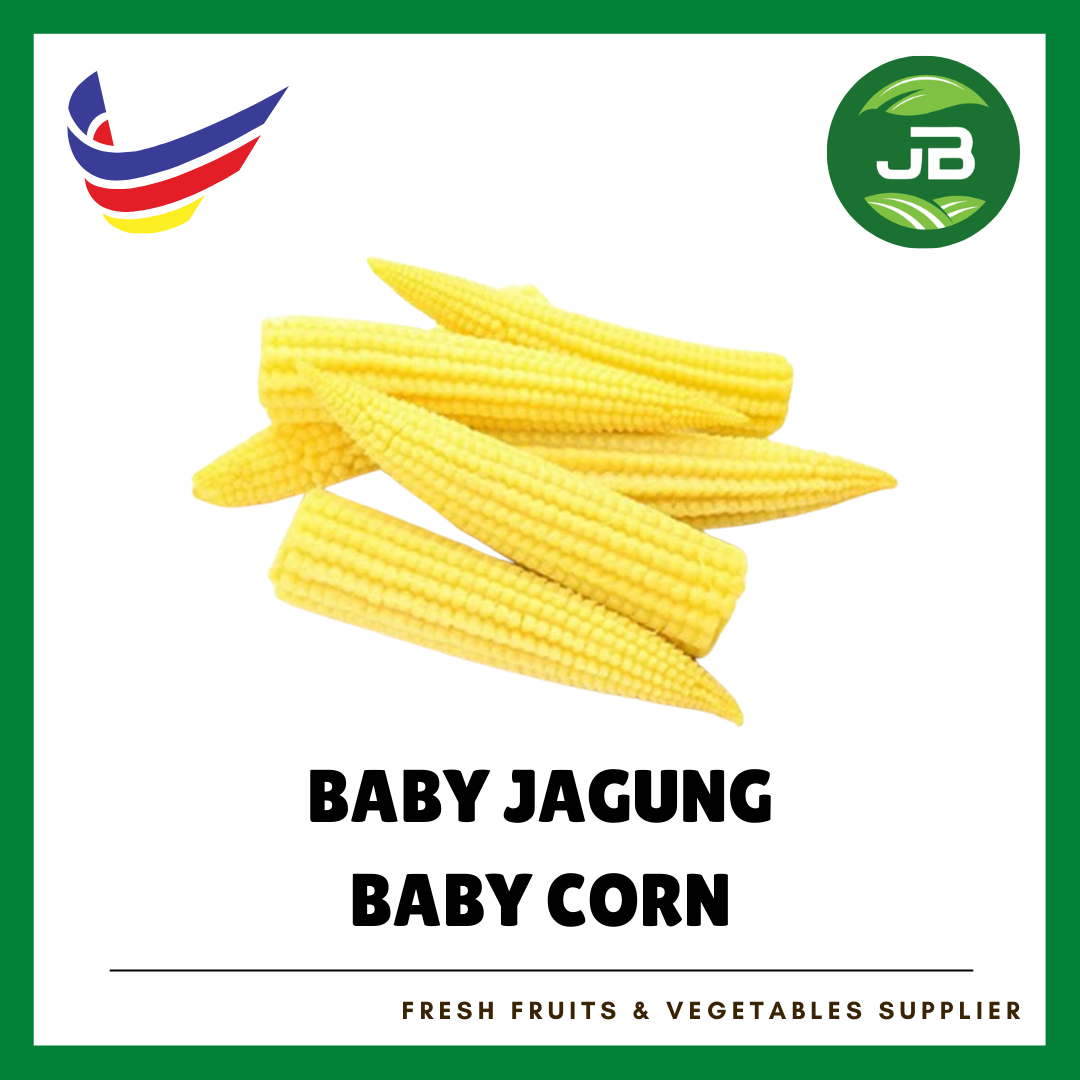 JAGUNG MUDA 玉米心_0