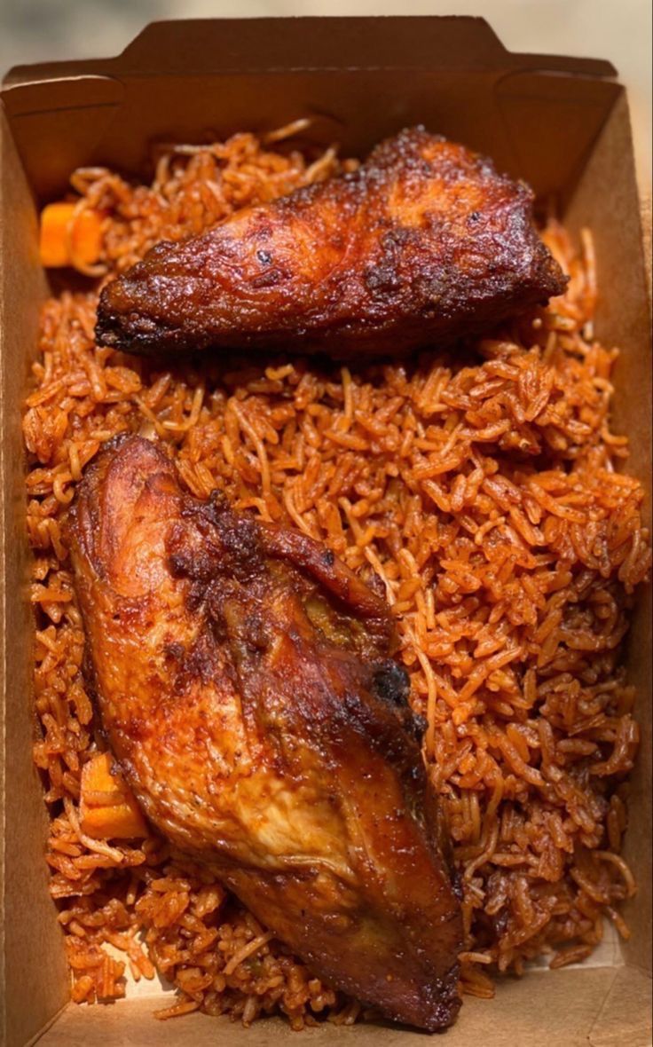 Riz Gras Ivoirien _0