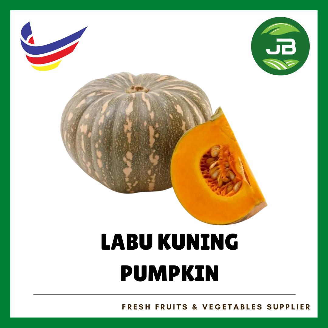 LABU KUNING 金瓜