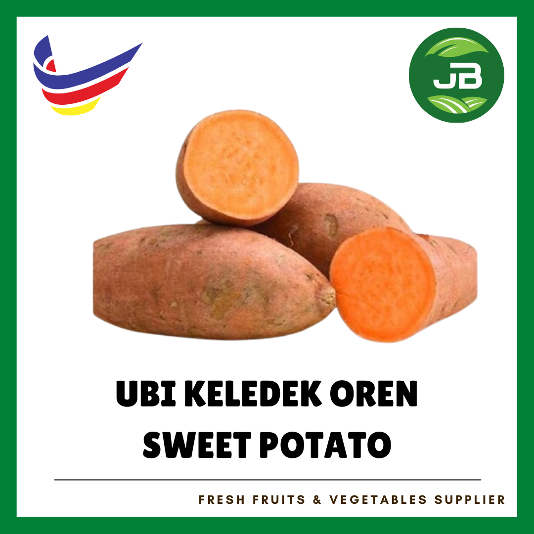 UBI KELEDEK OREN 番薯_0