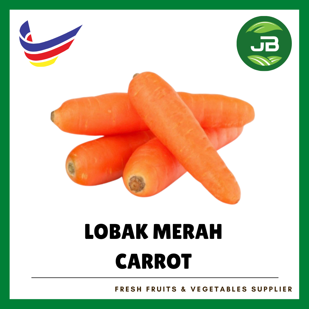 LOBAK MERAH 红萝卜_0