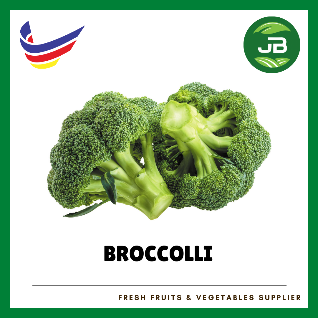 BROCCOLI 西兰花_0