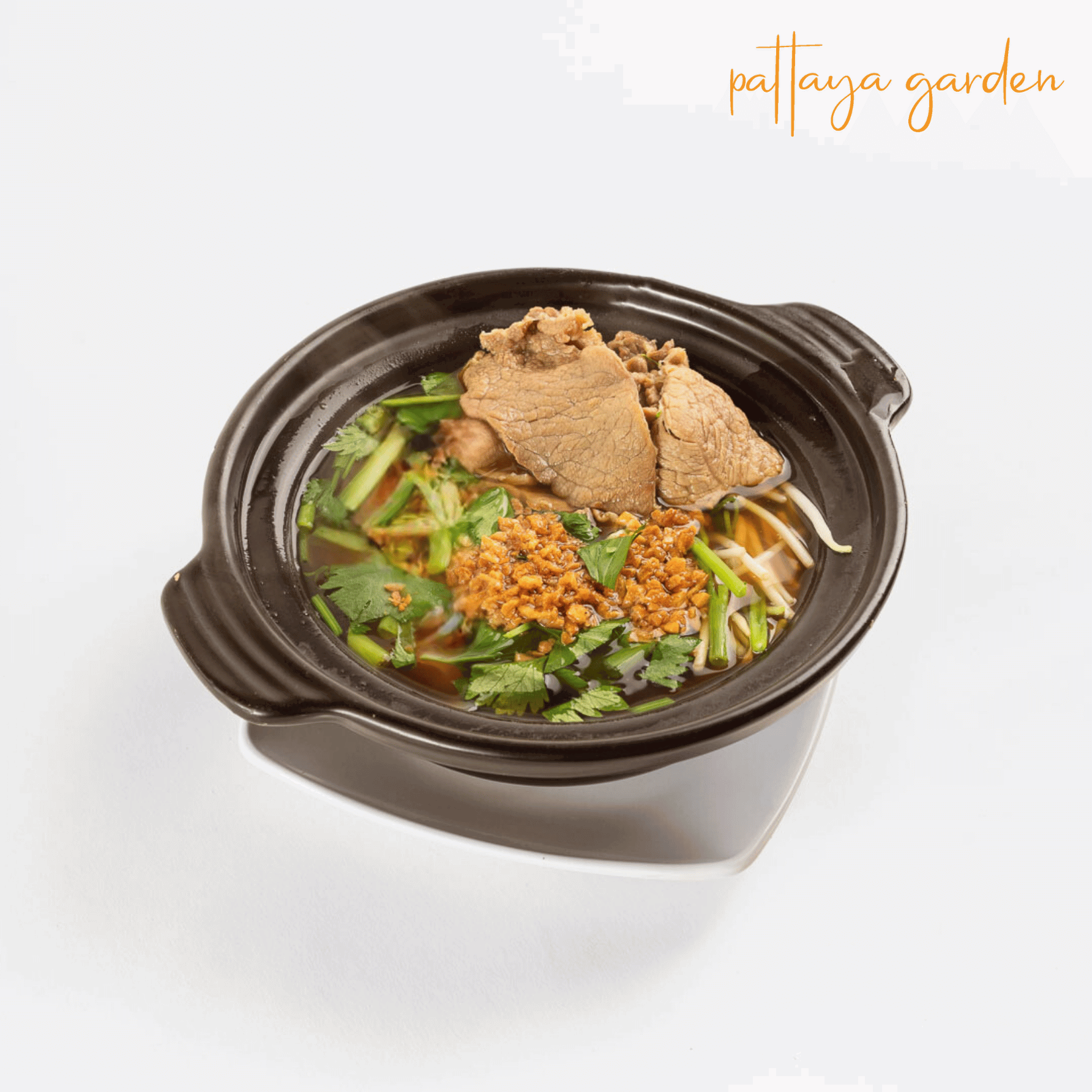 Thai Beef Soup