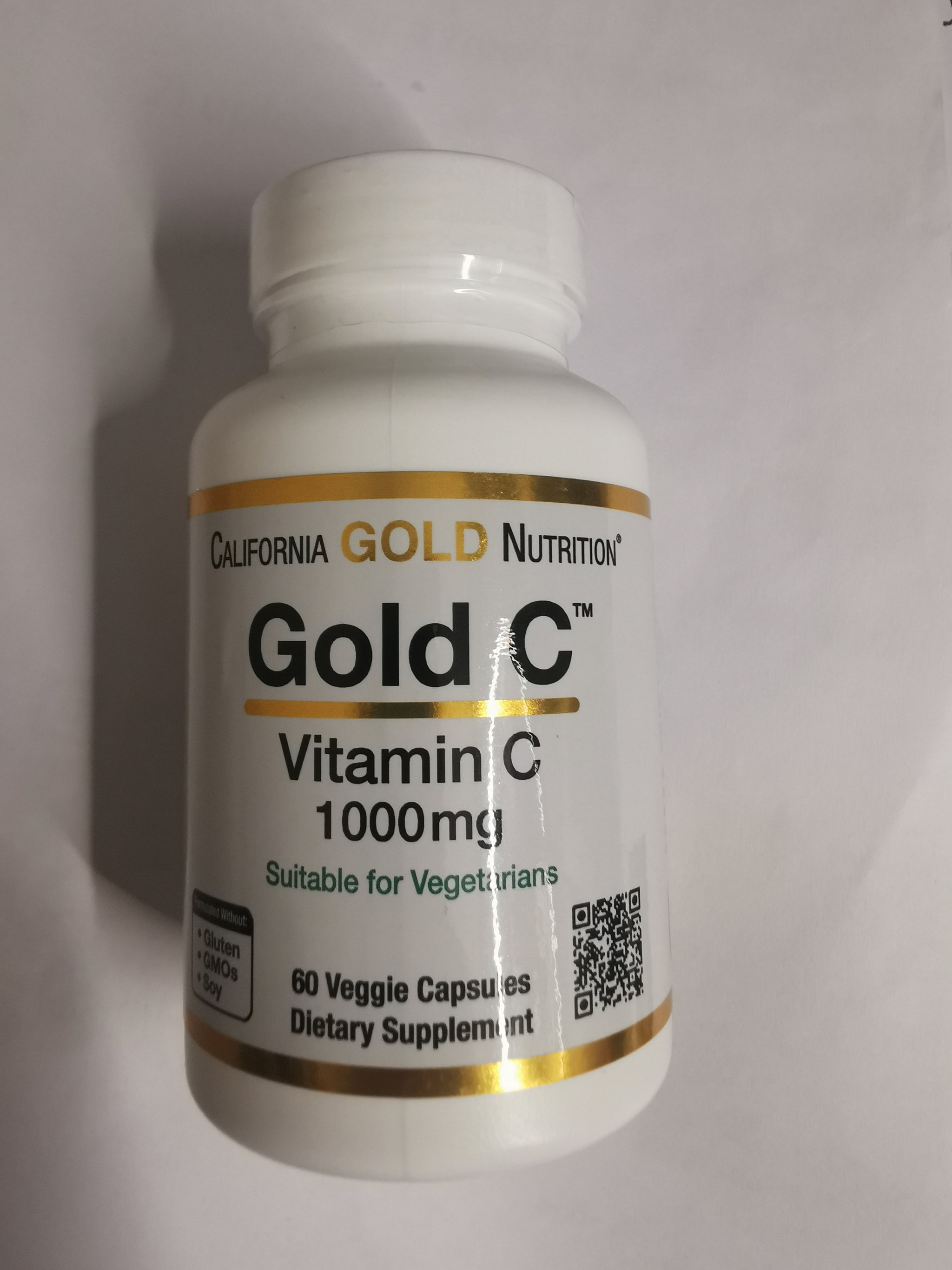 Vitamin C supplement _0
