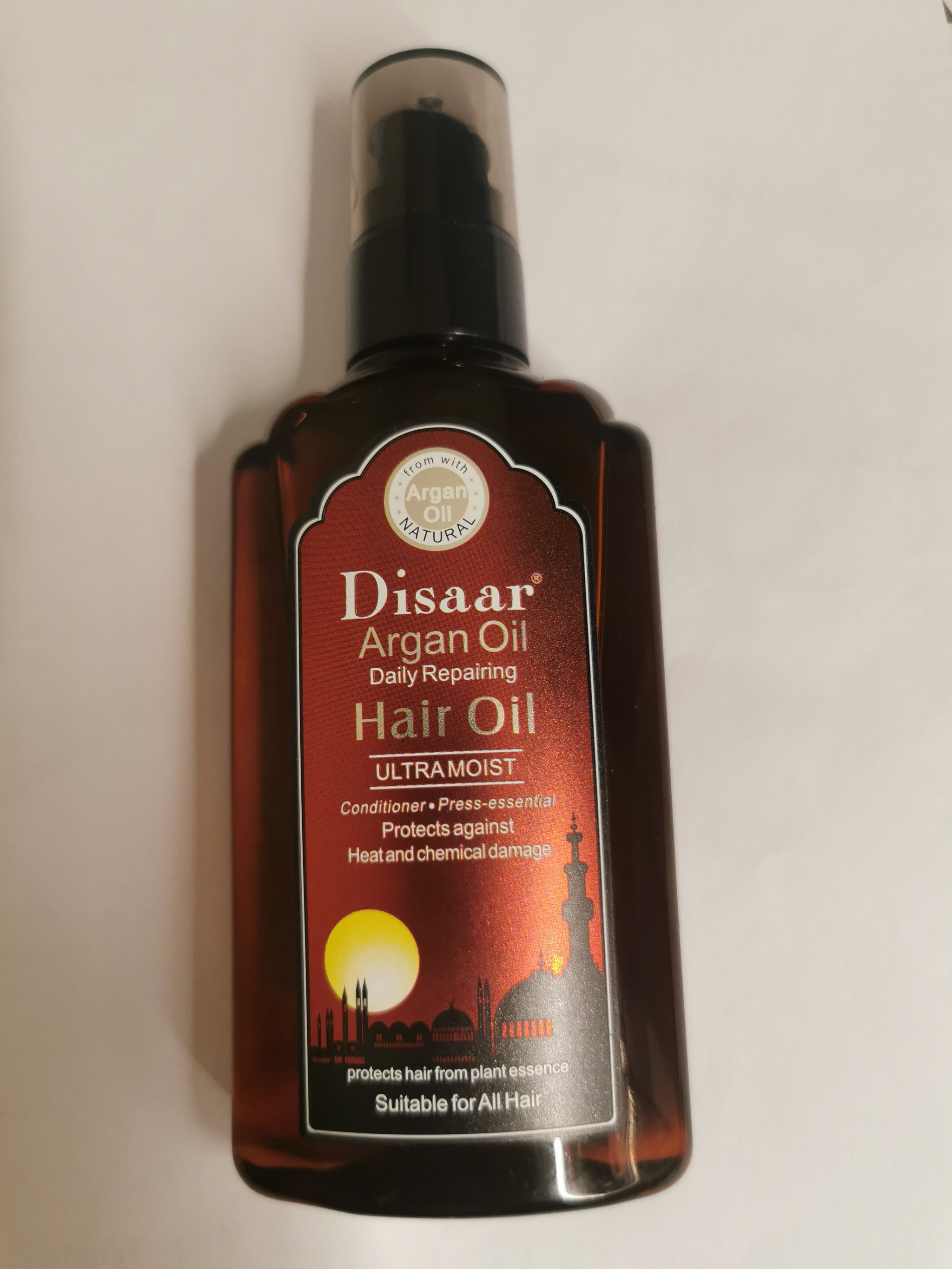 Hair oil_0