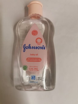 Baby oil
