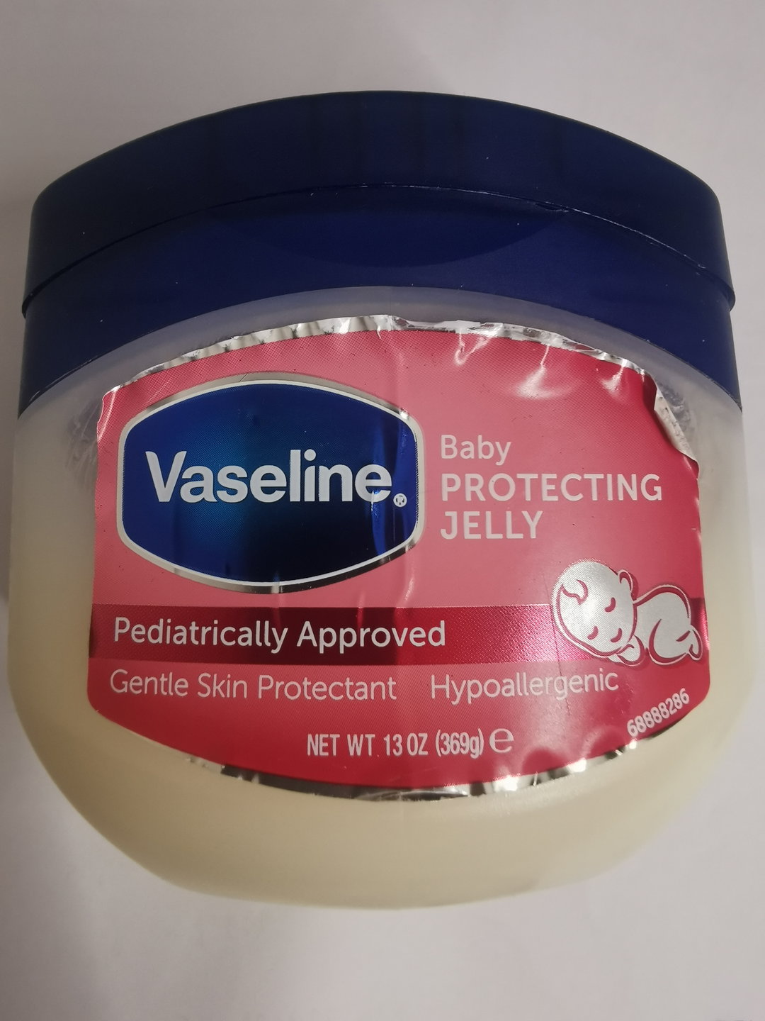 Petroleum jelly