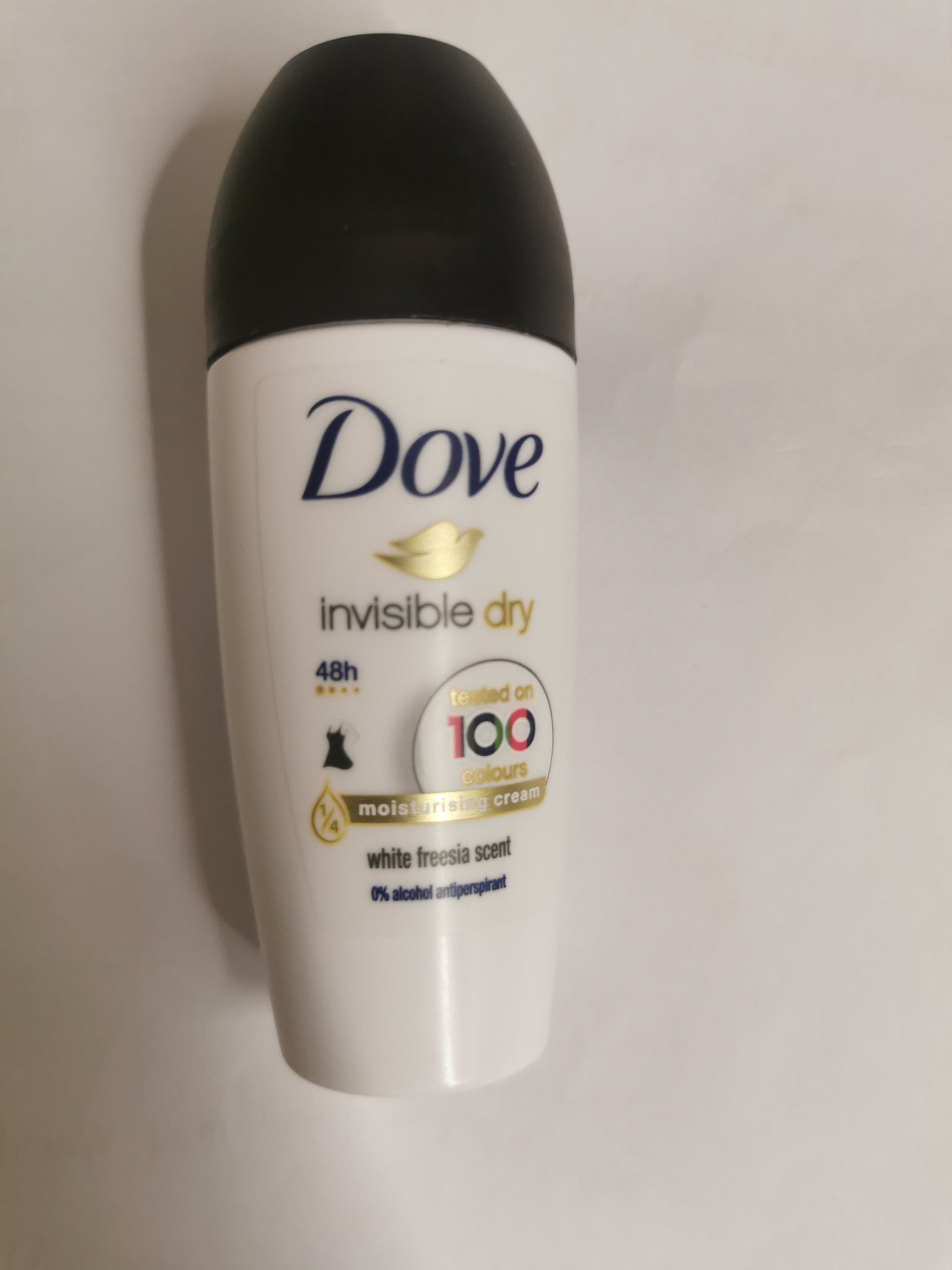 Dove antiperspirant _0