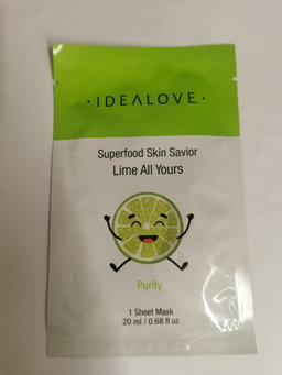 Face mask 