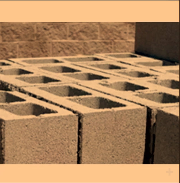 Hollowblocks Size No. 6