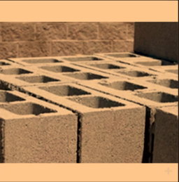 Hollowblocks Size No. 6
