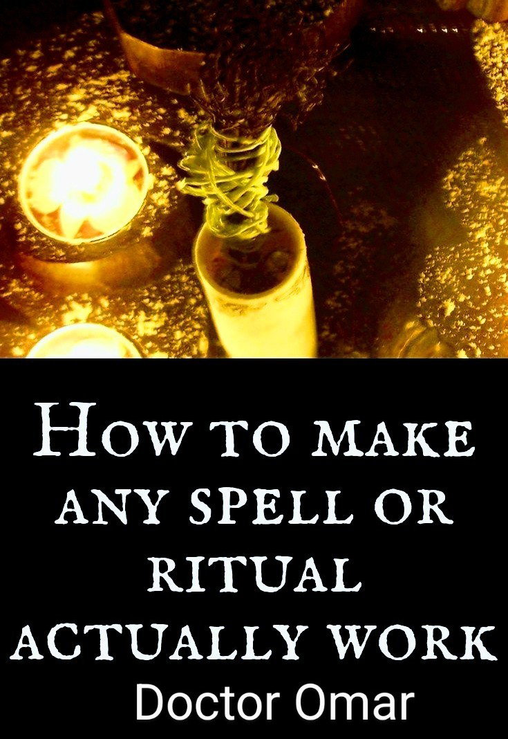 Witchcraft spells _3