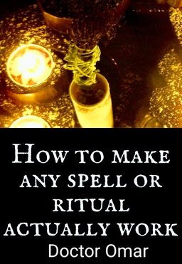 Witchcraft spells 