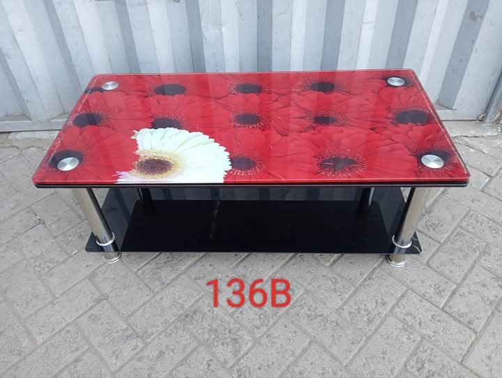 Glass Coffee Table