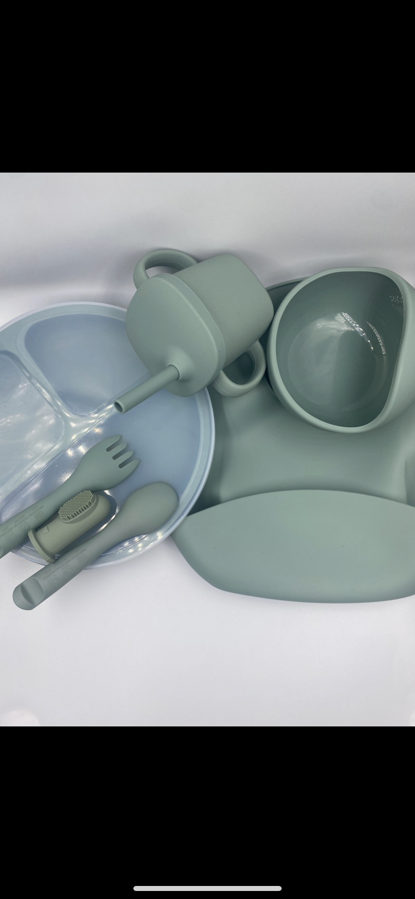 Silicone feeding set_1