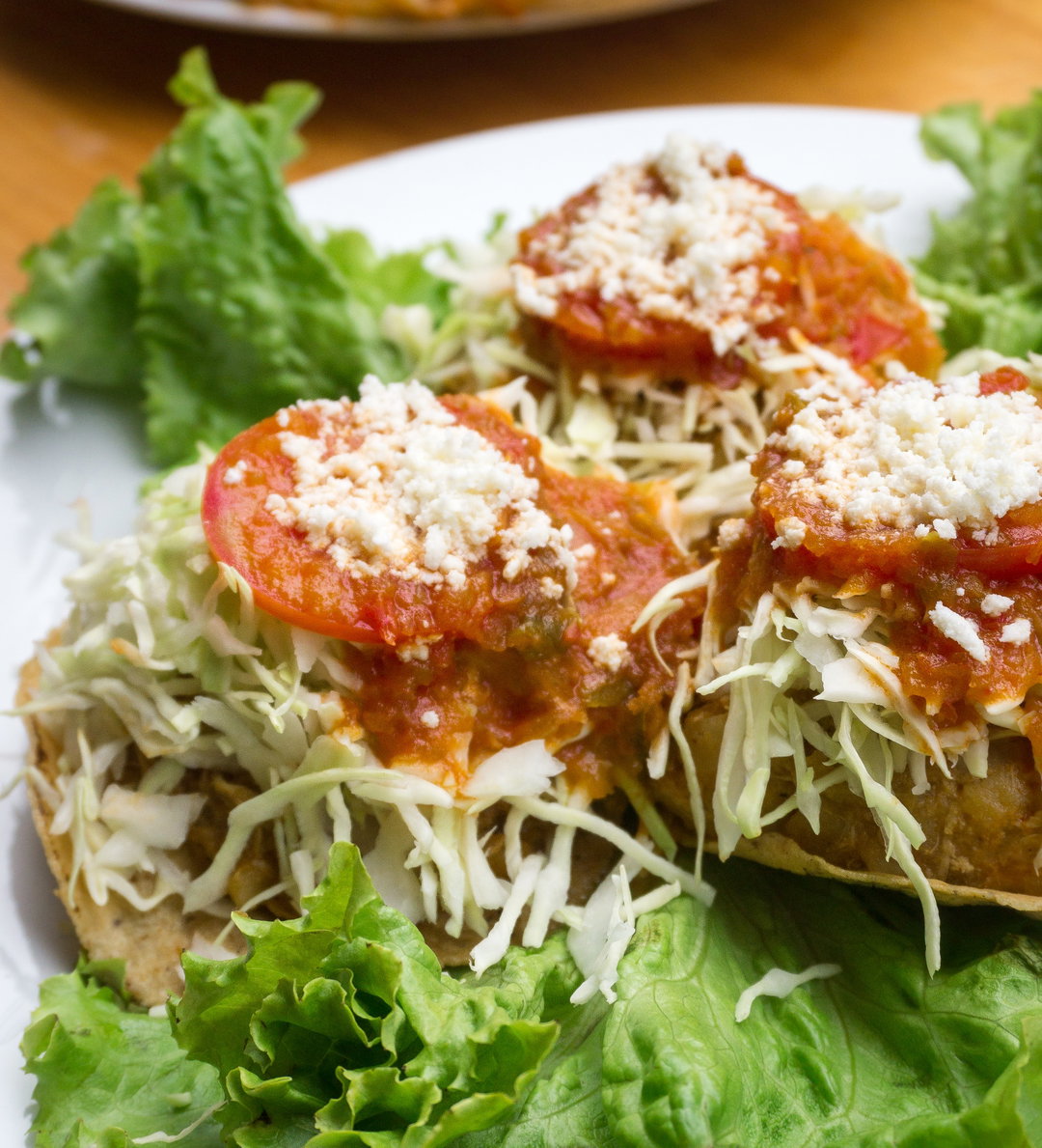 ENCHILADAS COPANECAS