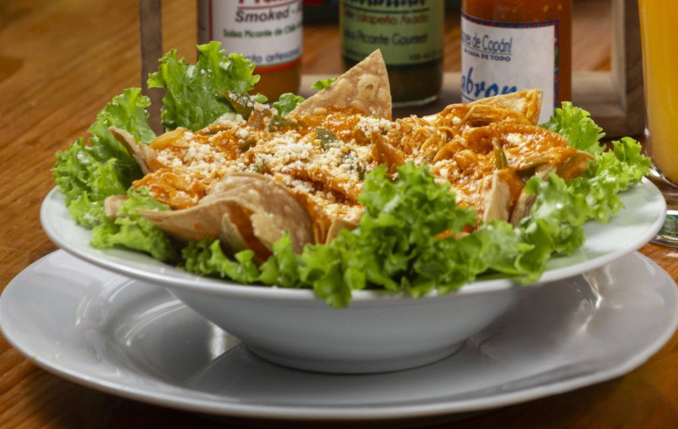CHILAQUILES