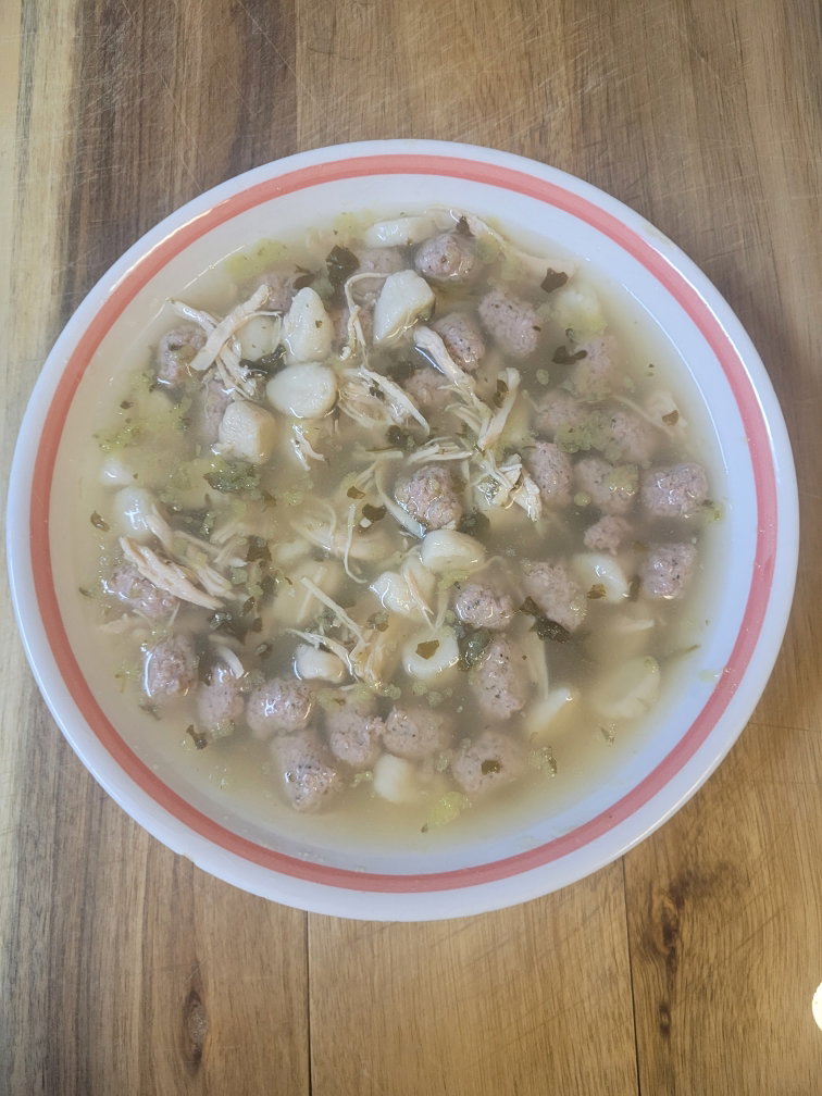 Wedding Soup
