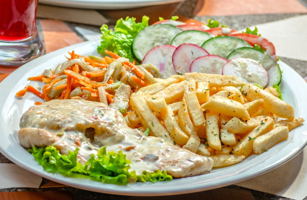 POLLO A LA JALAPEÑA