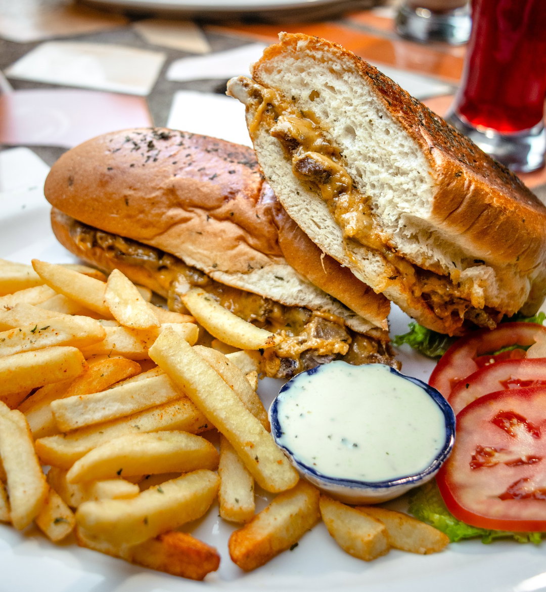 SANDWICH DE RES