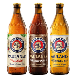 CERVEZAS ALEMANAS