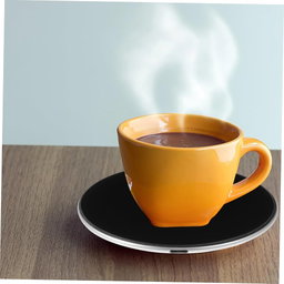 Réchauffe tasse / Cup warmer 