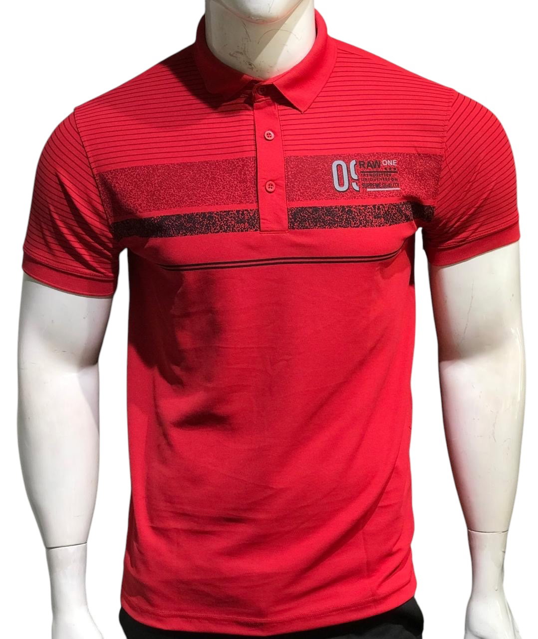 Zeo Men’s T shirt _0
