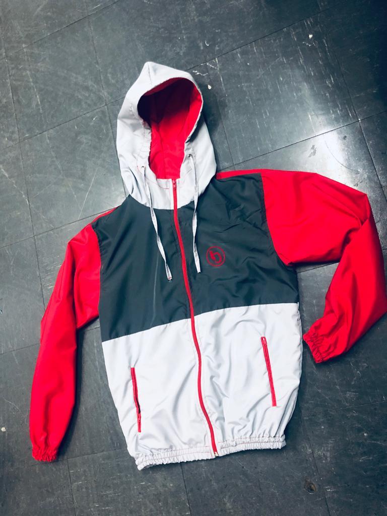 Windbreaker jacket _0