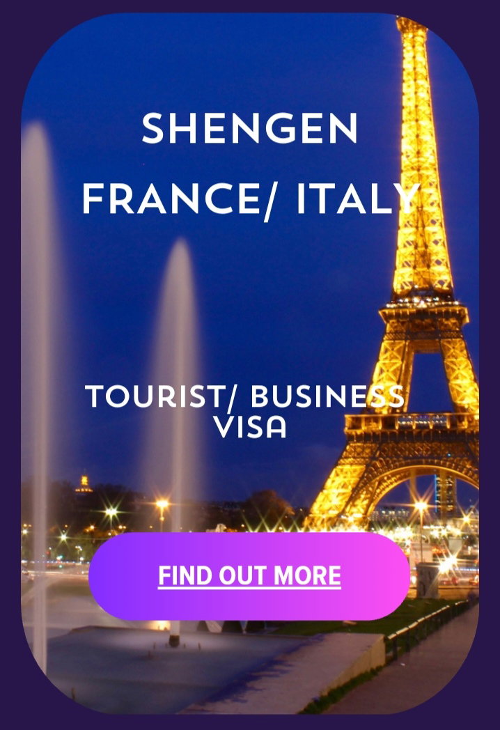 Shengen Tourist/ Business Visa Lodgement_1