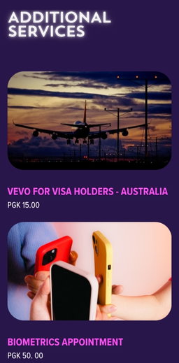Check Visa Status