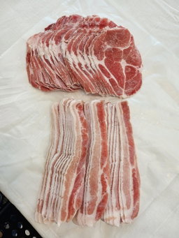 ☆도매☆ 대패삼겹 3kg (순차배송)