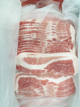 ☆도매☆ 대패삼겹 3kg (순차배송)