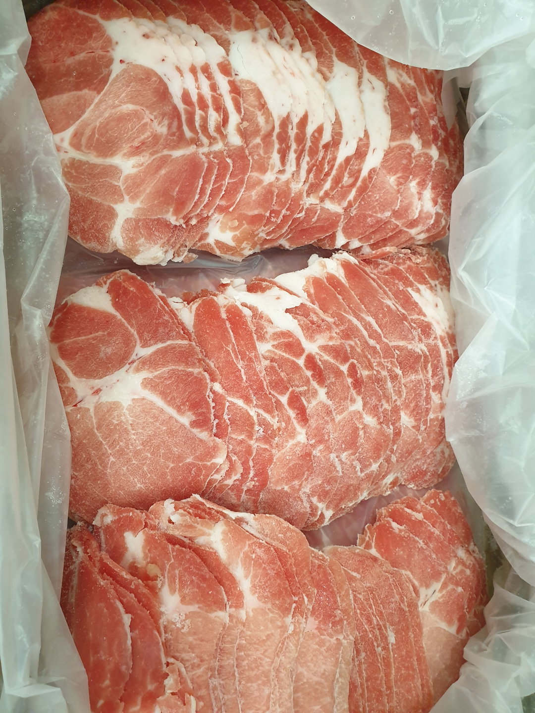  ☆도매☆ 대패목살 3kg (순차배송)
