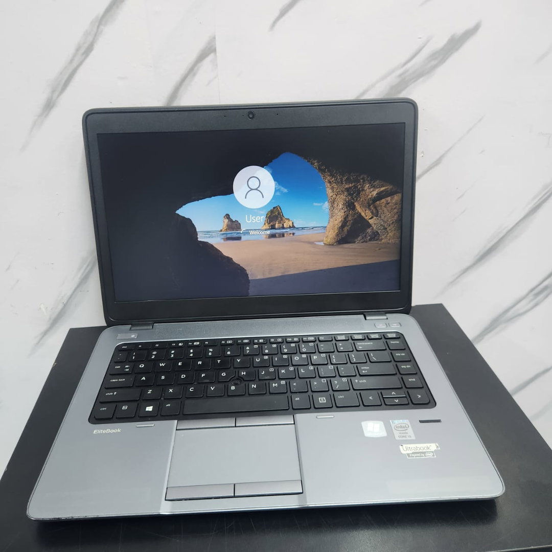 HP EliteBook 840 g1, Intel core i5, 8gb Ram, 500gb HDD, 4th gen, 14inches ksh 