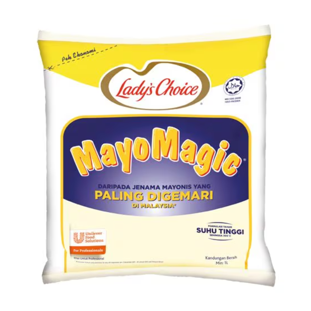 LADY'S CHOICE MAYO MAGIC 1L_0