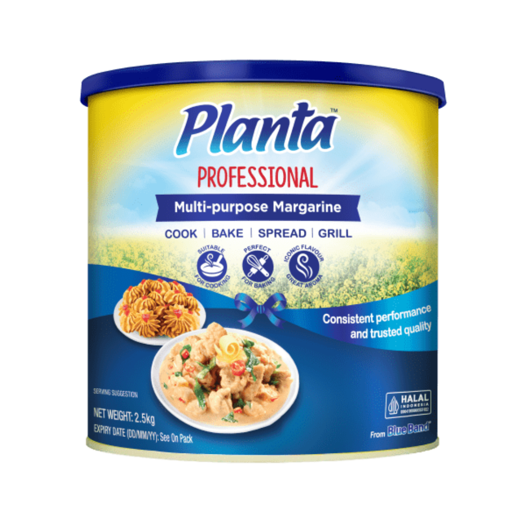 PLANTA MARJERIN 2.5KG