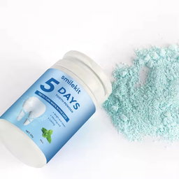 Poudre de blanchissement 