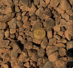3/4 Lake gravel
